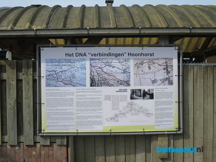 Het DNA van Hoonhorst voorlopig nog in beeld - Foto: Wim