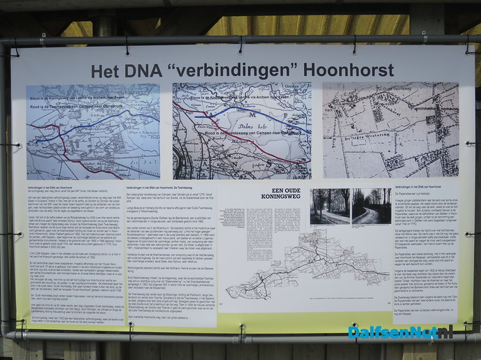 Het DNA van Hoonhorst voorlopig nog in beeld - Foto: Wim