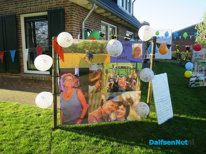 Nicolet van de Langsweg vandaag 50 jaar - Foto: Wim