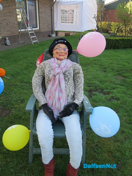 Nicolet van de Langsweg vandaag 50 jaar - Foto: Wim