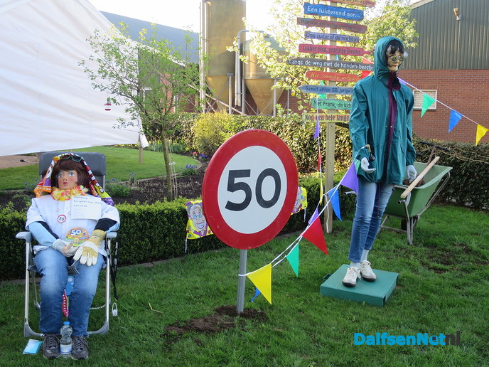 Nicolet van de Langsweg vandaag 50 jaar - Foto: Wim