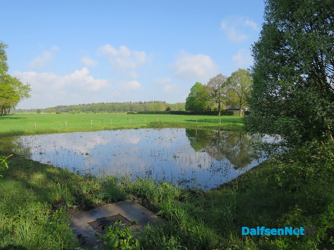 Mooi Hoonhorst aan het water - Foto: Wim