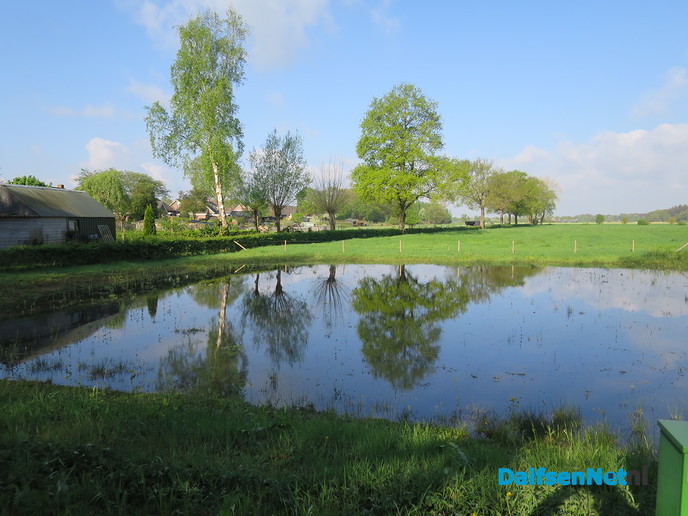 Mooi Hoonhorst aan het water - Foto: Wim