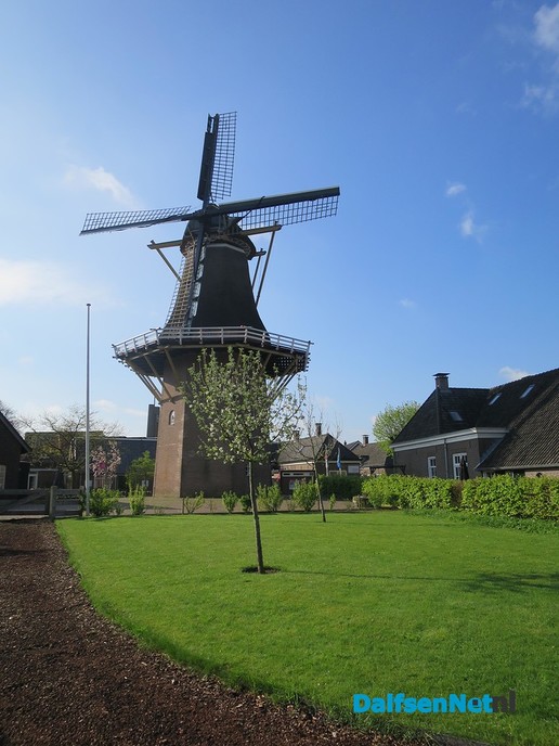 Mooi Hoonhorst aan het water - Foto: Wim