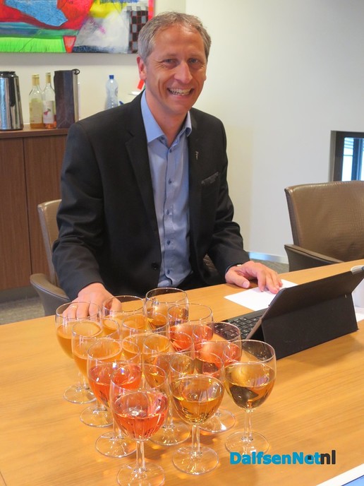 Bent u een gewoontedrinker, ga over ”Gewoon lekker nuchter” - Foto: Wim