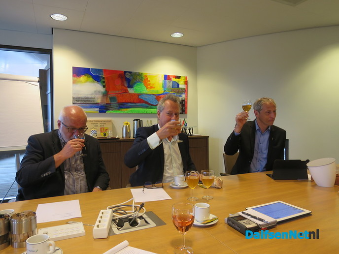 Bent u een gewoontedrinker, ga over ”Gewoon lekker nuchter” - Foto: Wim