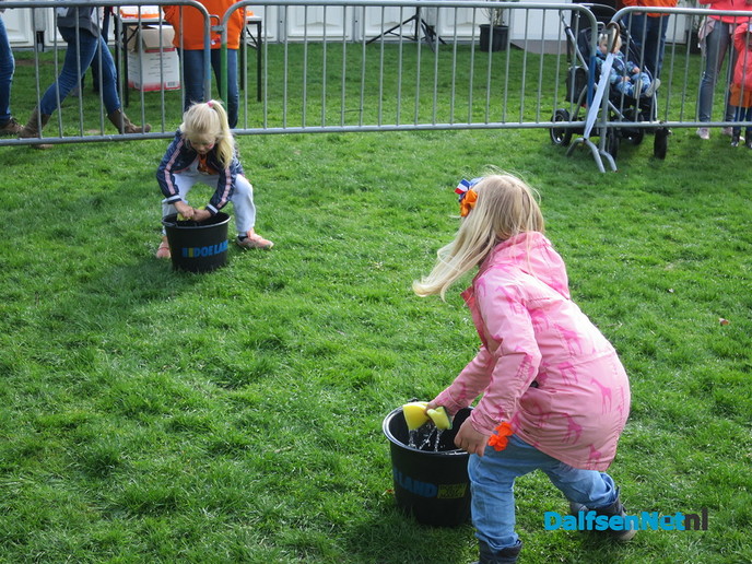 Koningsspelen in Hoonhorst - Foto: Wim