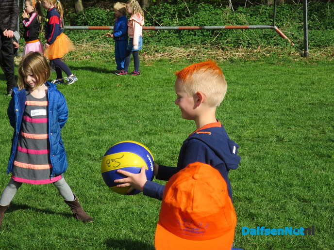 Koningsspelen in Hoonhorst - Foto: Wim