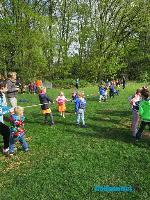 Koningsspelen in Hoonhorst - Foto: Wim