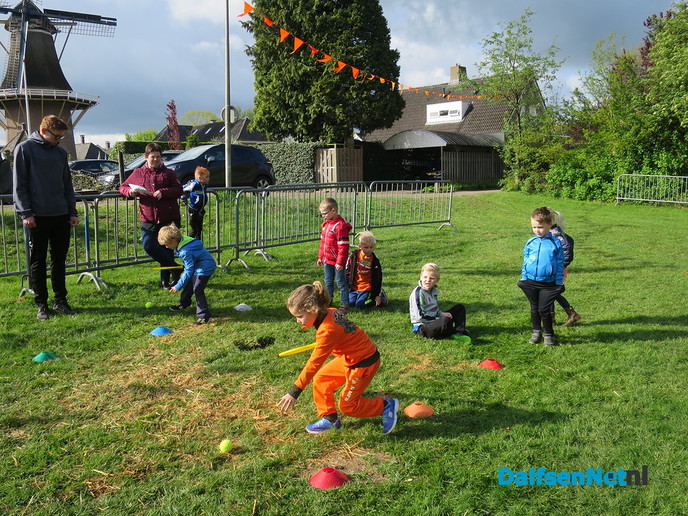 Koningsspelen in Hoonhorst - Foto: Wim