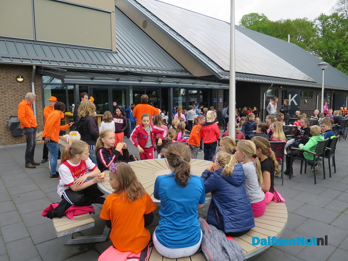 Koningsspelen in Hoonhorst - Foto: Wim