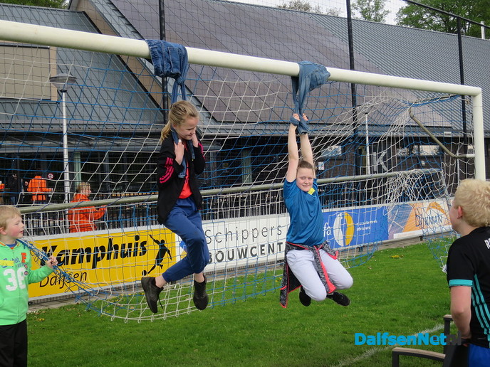 Koningsspelen in Hoonhorst - Foto: Wim