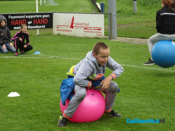 Koningsspelen in Hoonhorst - Foto: Wim