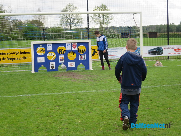Koningsspelen in Hoonhorst - Foto: Wim