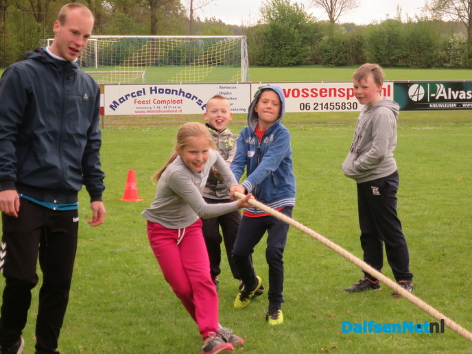 Koningsspelen in Hoonhorst - Foto: Wim