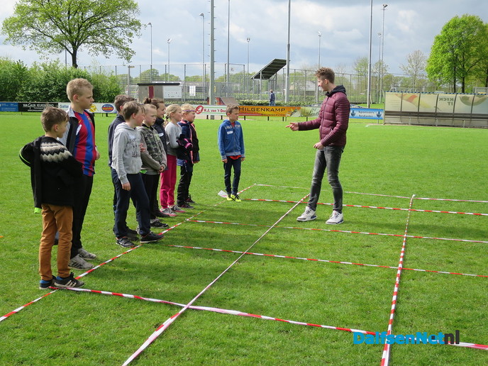 Koningsspelen in Hoonhorst - Foto: Wim