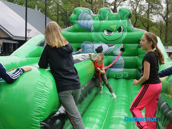 Koningsspelen in Hoonhorst - Foto: Wim