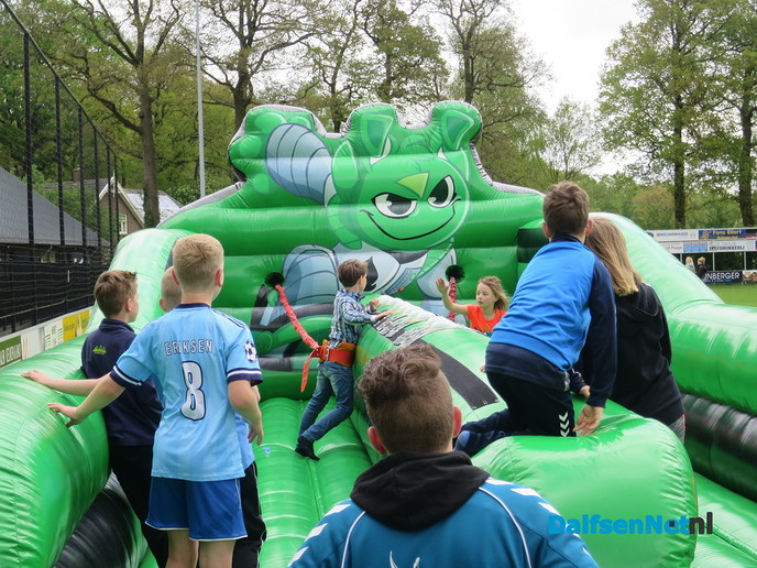 Koningsspelen in Hoonhorst - Foto: Wim