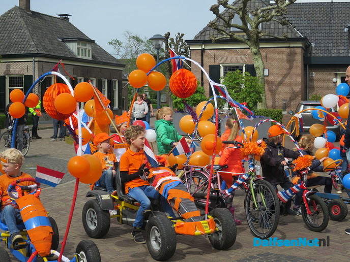 Koningsdag Hoonhorst - Foto: Wim