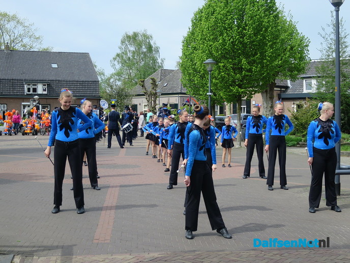 Koningsdag Hoonhorst - Foto: Wim