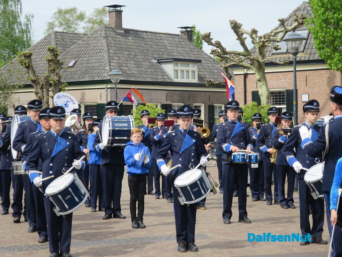 Koningsdag Hoonhorst - Foto: Wim