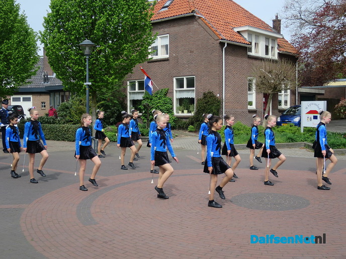 Koningsdag Hoonhorst - Foto: Wim