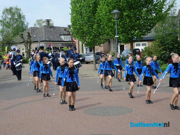 Koningsdag Hoonhorst - Foto: Wim