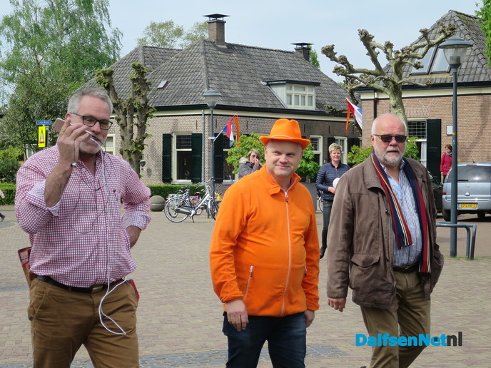 Koningsdag Hoonhorst - Foto: Wim
