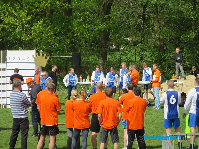 Koningsdag Hoonhorst - Foto: Wim
