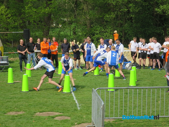 Koningsdag Hoonhorst - Foto: Wim