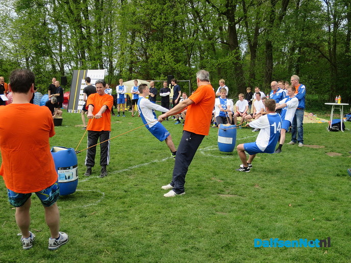 Koningsdag Hoonhorst - Foto: Wim