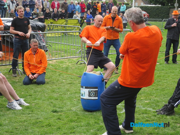 Koningsdag Hoonhorst - Foto: Wim