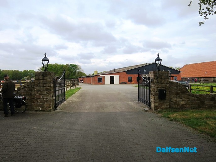 Opendag MB Stables van Familie Blankvoort - Foto: Wim