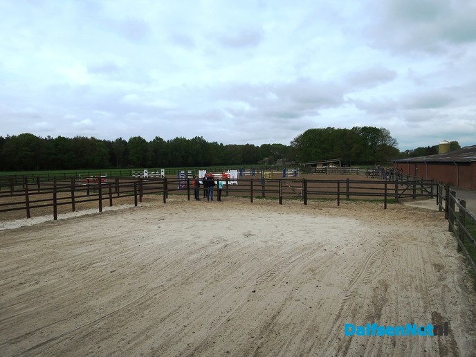 Opendag MB Stables van Familie Blankvoort - Foto: Wim