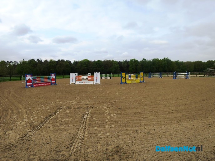 Opendag MB Stables van Familie Blankvoort - Foto: Wim