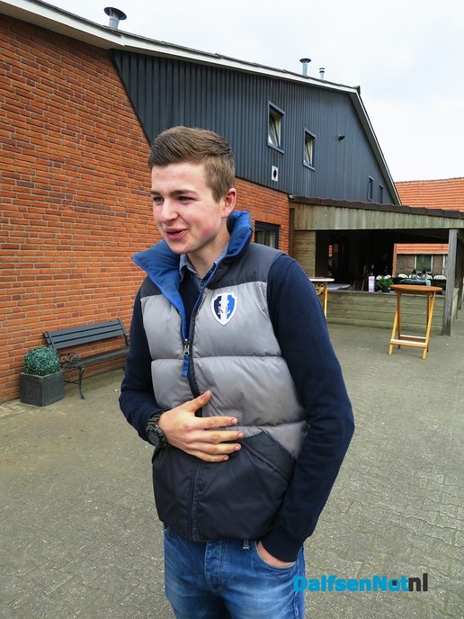 Opendag MB Stables van Familie Blankvoort - Foto: Wim