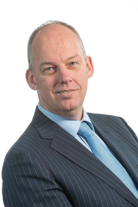 Klaas Feenstra nieuwe directievoorzitter - Foto: Eigen geleverde foto