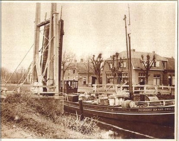 Ellenbroeksbrug - Foto: Eigen geleverde foto