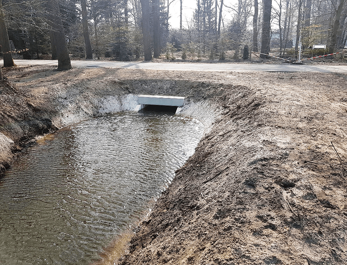 Heinoseweg weer open - Foto: Eigen geleverde foto