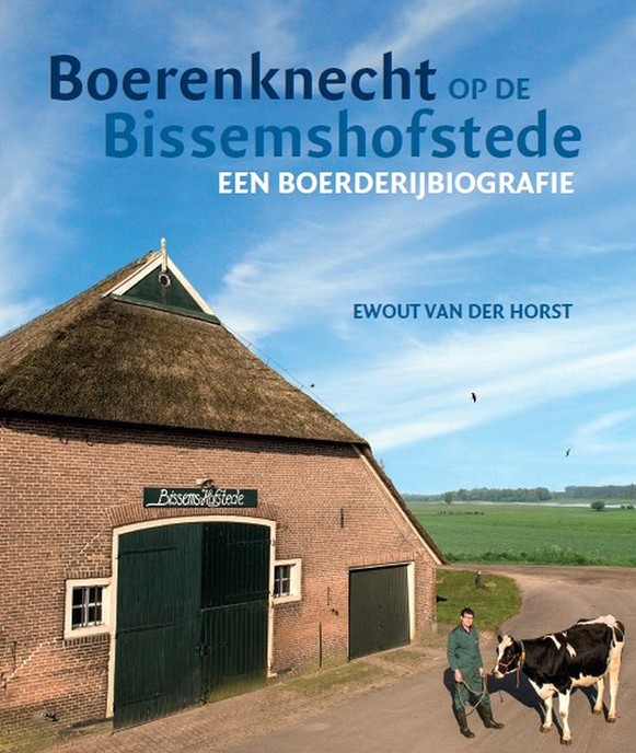 Nieuw boek over het boerenleven Salland