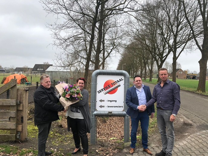 Samenwerking installatiebedrijven - Foto: Eigen geleverde foto