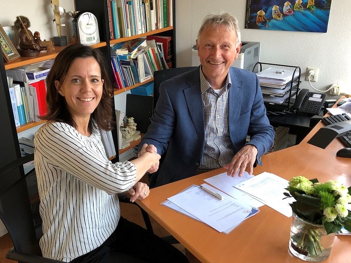 Goede zorg en communicatie in het Vechtdal - Foto: Eigen geleverde foto