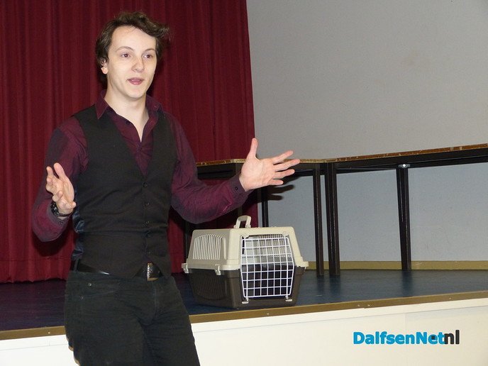 Wereld Autisme Dag 2018 Dalfsen - Foto: Ingezonden foto