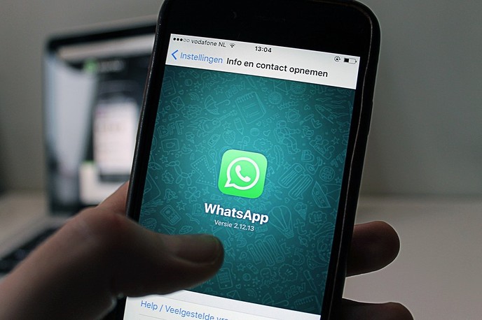Workshop Whatsapp op 2 mei