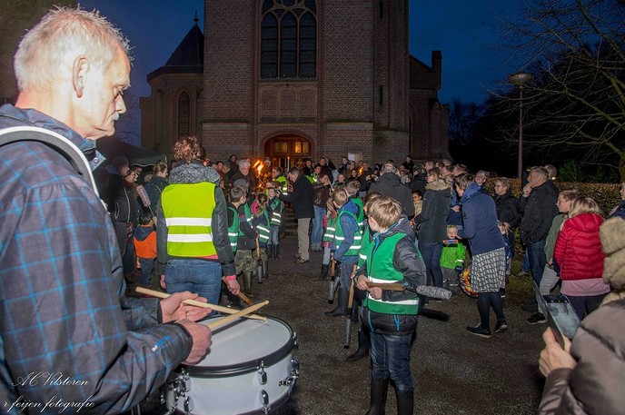 Paasvuur Vilsteren