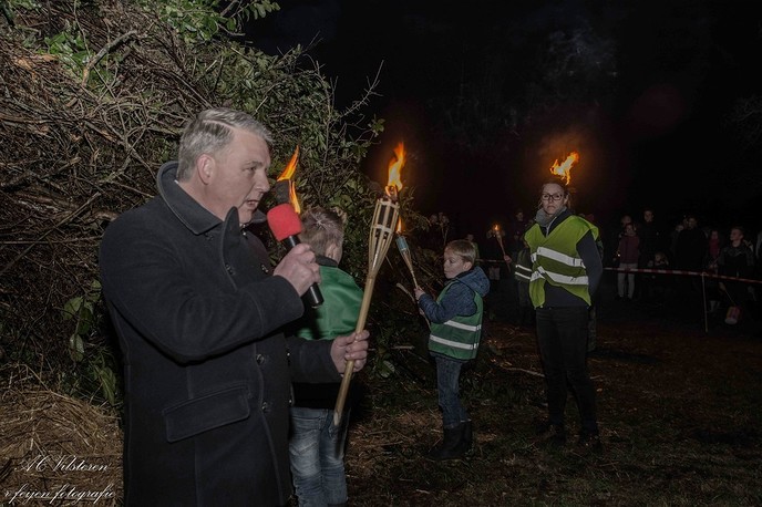 Paasvuur Vilsteren