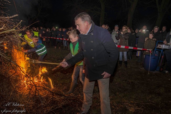 Paasvuur Vilsteren