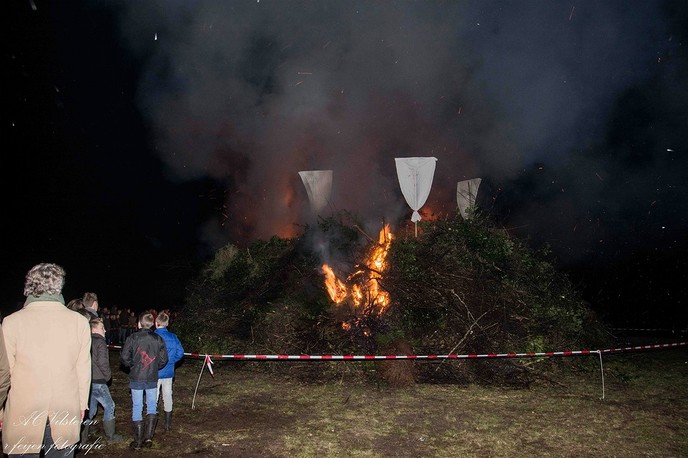 Paasvuur Vilsteren