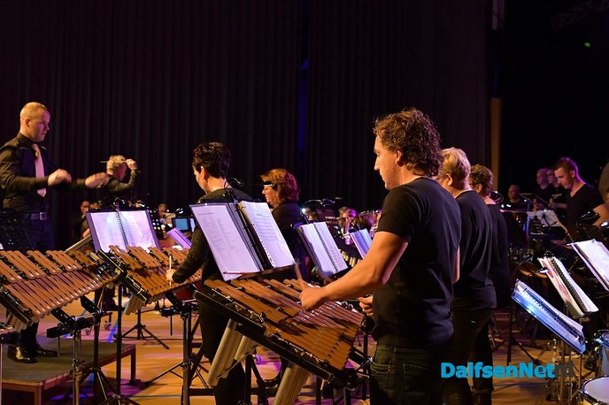 Leden Excelsior in het zonnetje - Foto: Johan Bokma
