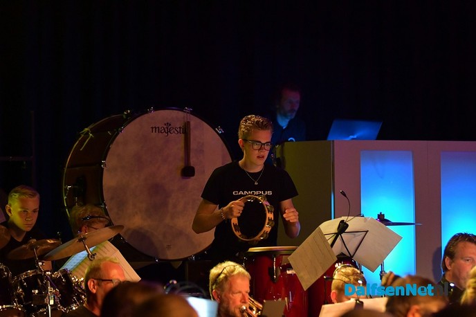 Leden Excelsior in het zonnetje - Foto: Johan Bokma